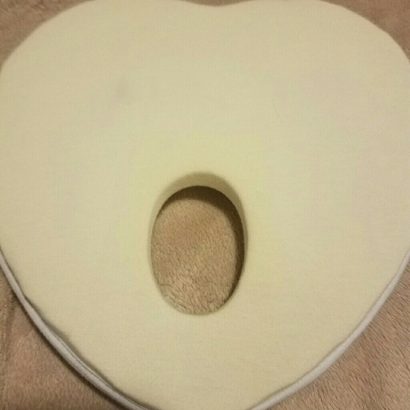 Infant head shaping pillow - Picture 4 of 5